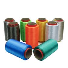 High Tenacity Polyester