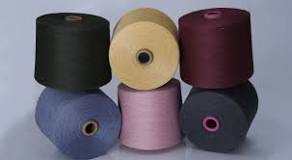 Melange in Poly cotton