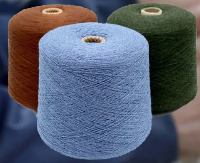 Wool Nylon