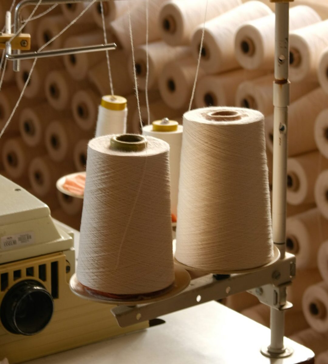 Melange in cotton