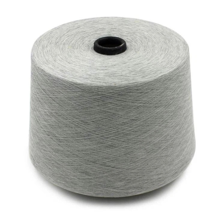Melange in cotton