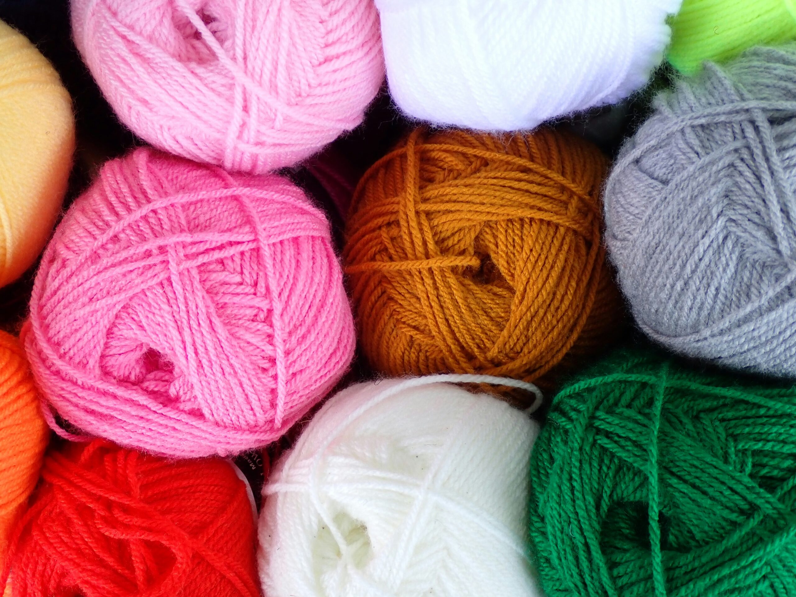 Wool Yarn