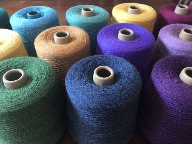 Other woolen blends